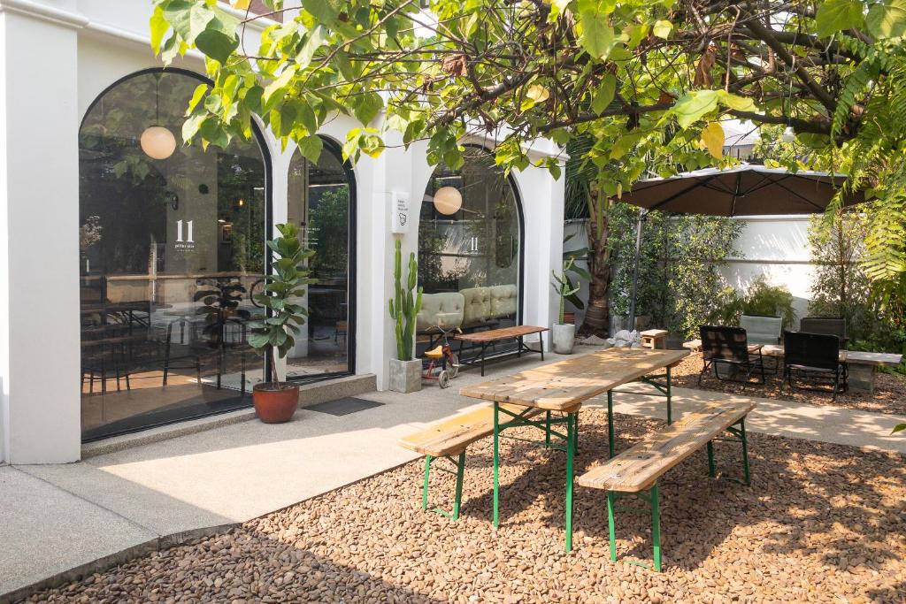 Eleven Pillar Site Chiangmai - Resim 6