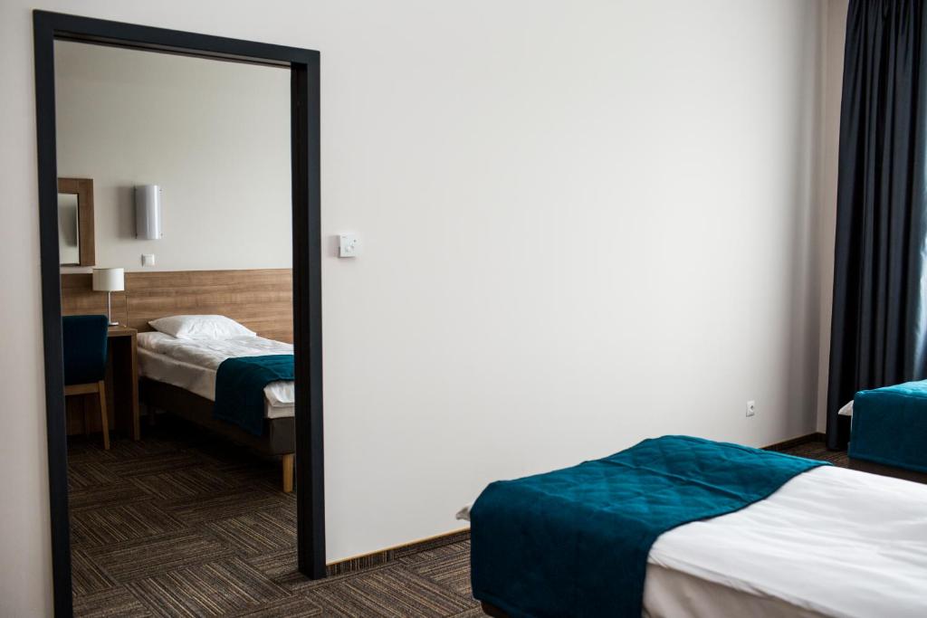 
Quadruple Room - Disability Access
