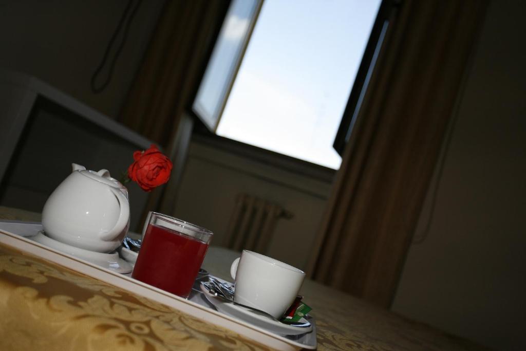 Hotel Adler - Resim 22