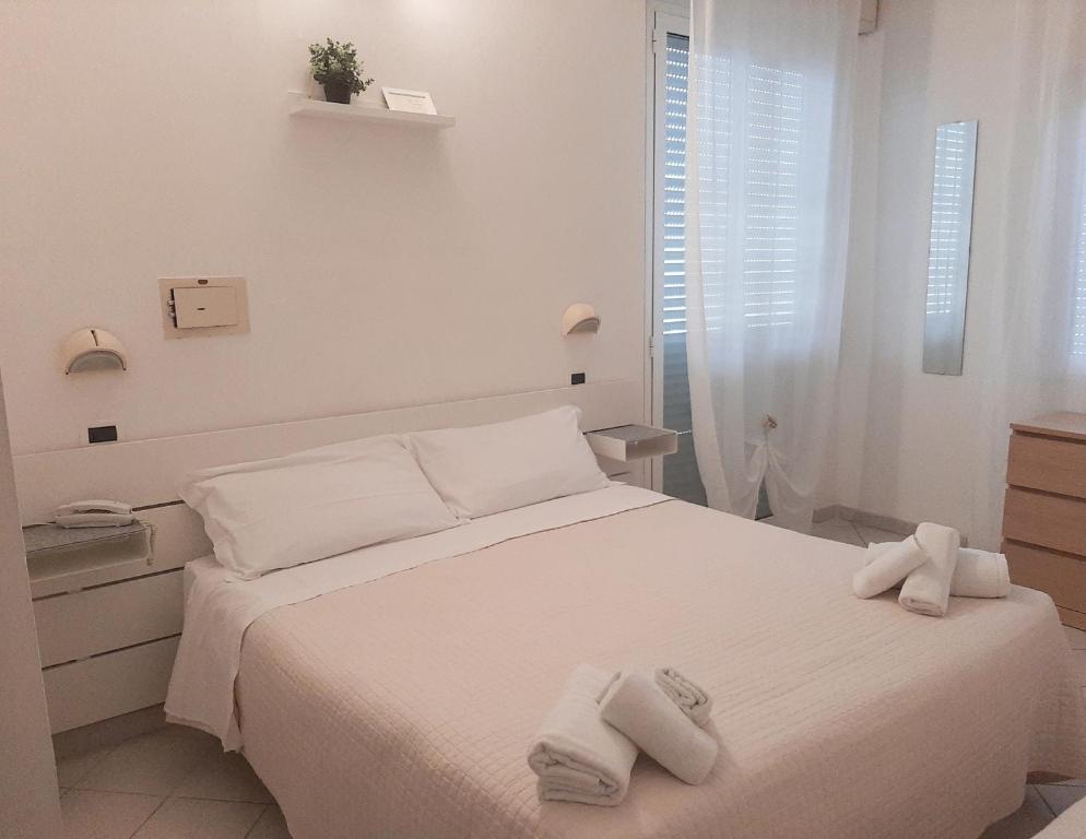 Kép HOTEL JOHN szállásáról Riminiben a galériában