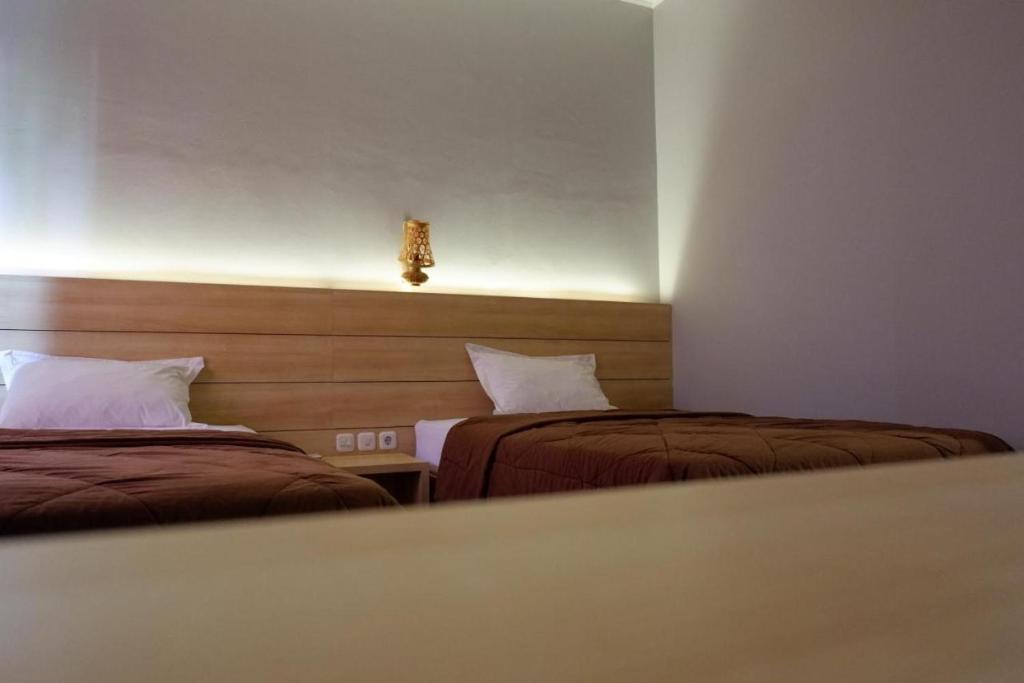 Devata Giri - Standard Twin Room With Garden View