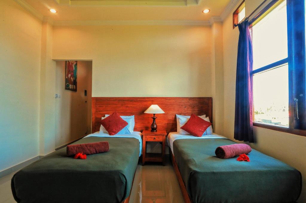 Nirwa Ubud Karma - 2