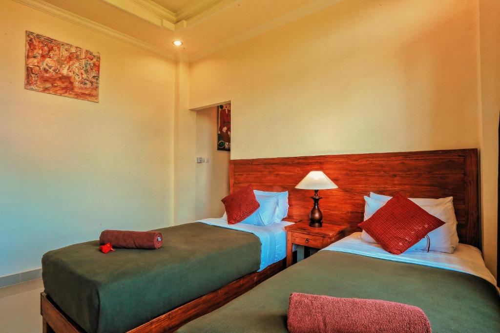 Nirwa Ubud Karma - 8