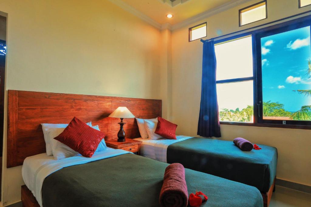 Nirwa Ubud Karma - 4