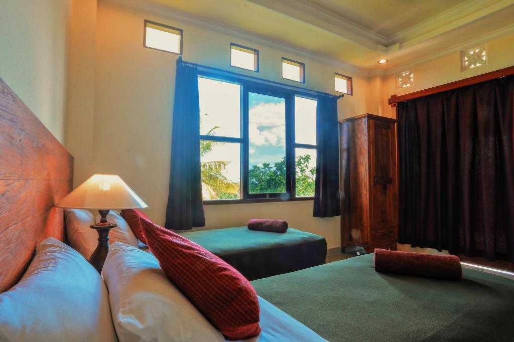 Nirwa Ubud Karma - 1