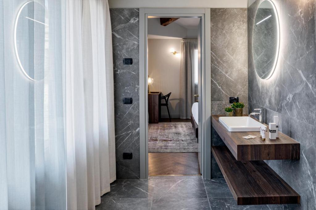 Fotografie z fotogalerie ubytování Porta Altinia Suites v destinaci Treviso