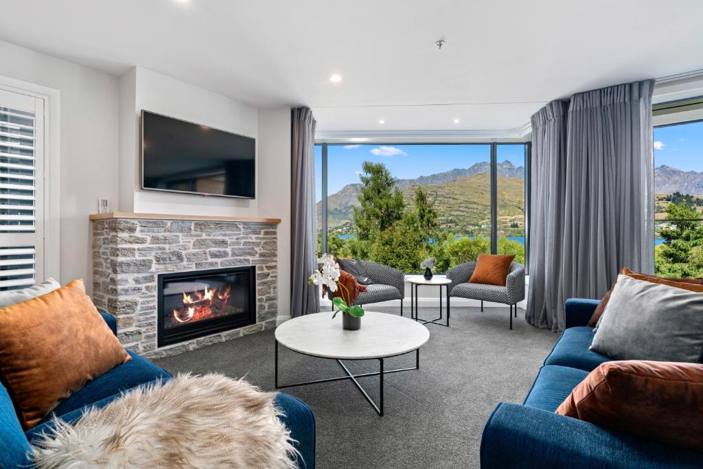 Lovely 2 Bedroom Apartment with Indoor Fireplace, Queenstown (updated prices 2024)