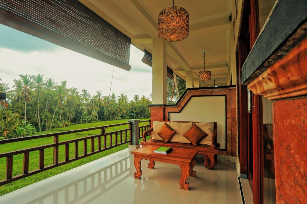 Nirwa Ubud Karma - 7