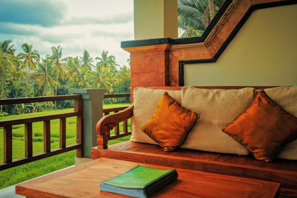 Nirwa Ubud Karma - 9