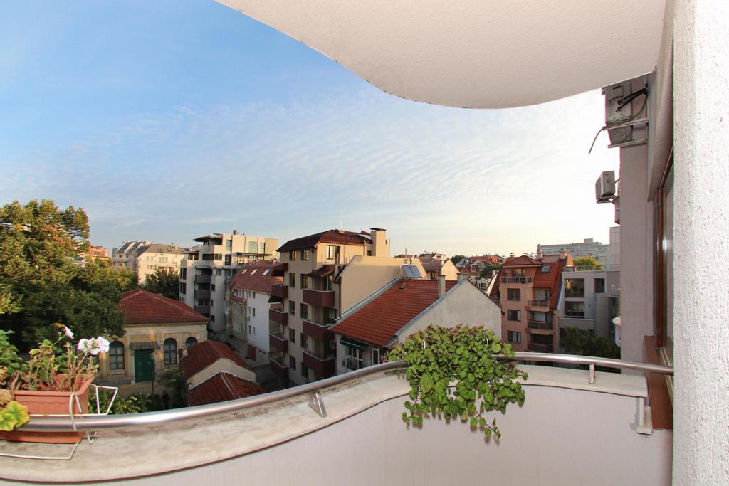 Hotel Ego - Free Parking - Top Central Location - Appartement Avec Balcon