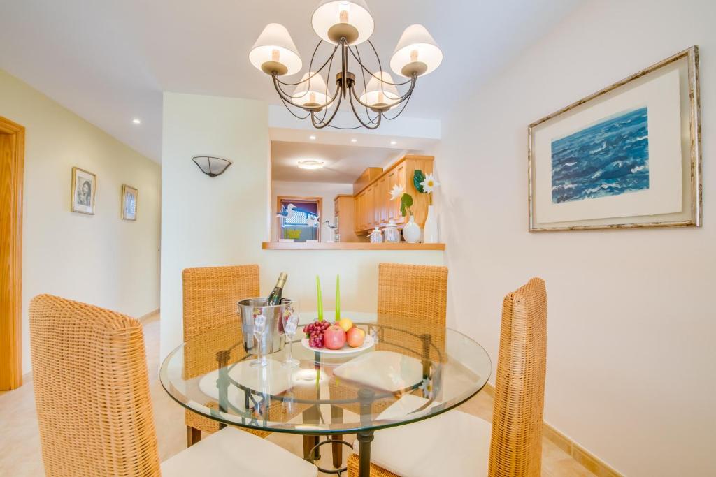 Nápoje v ubytování Ideal Property Mallorca - Blau Mari