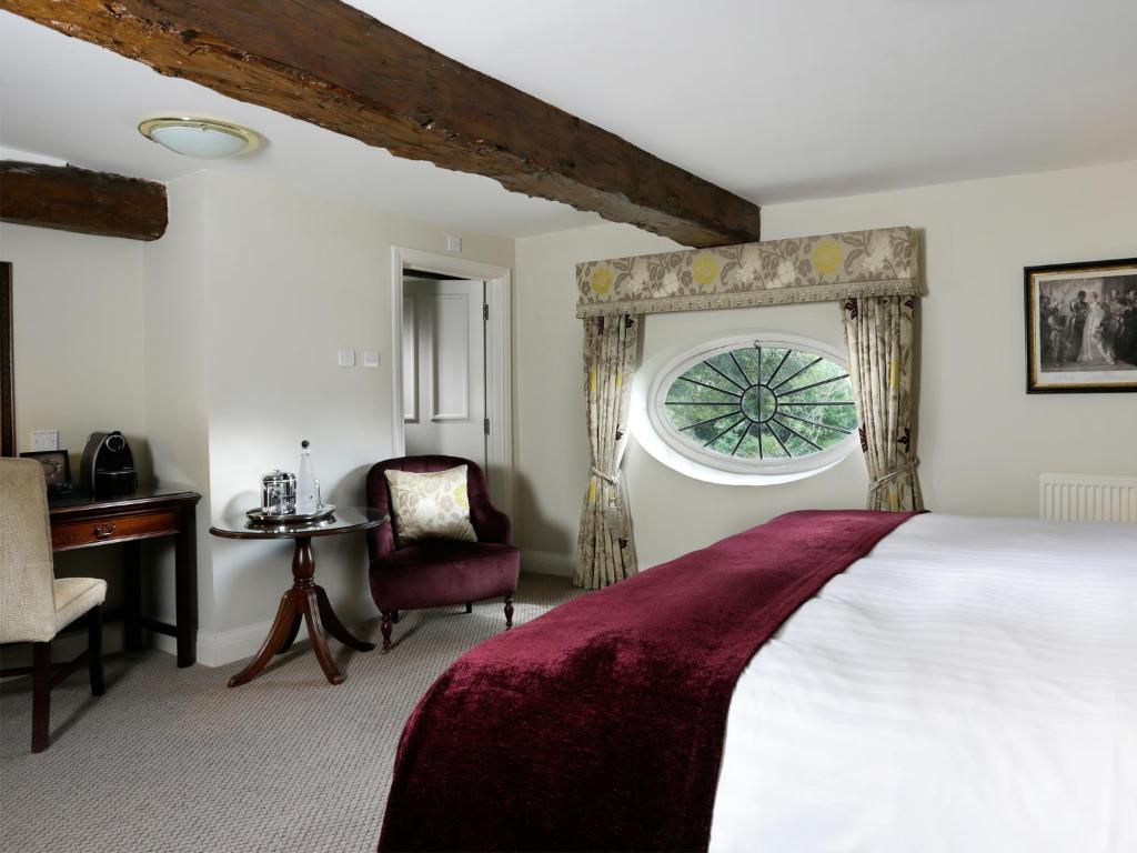 Macdonald Alveston Manor Hotel & Spa - Resim 15