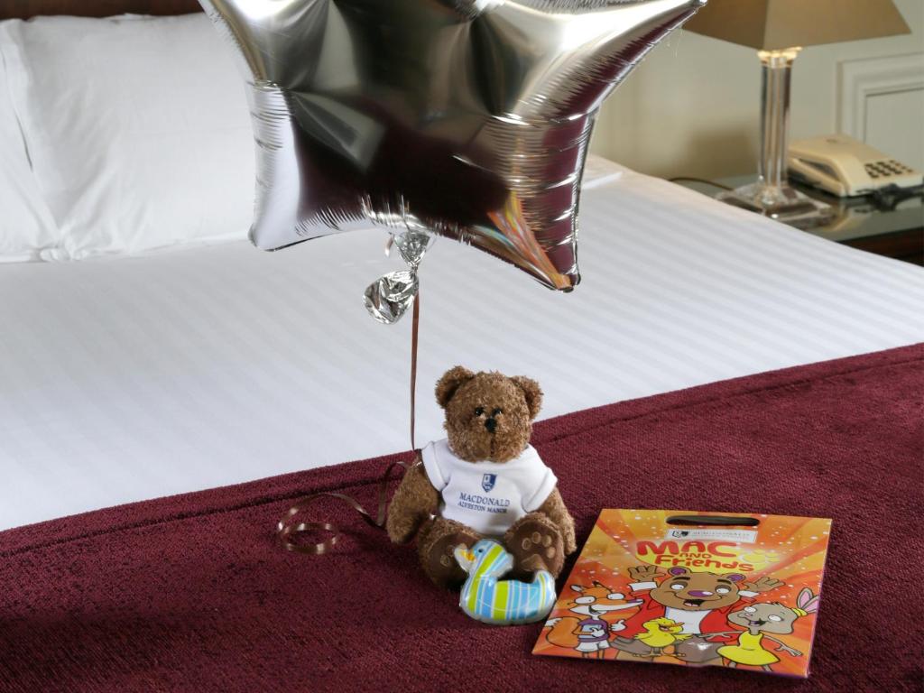 
Standard Family Room
