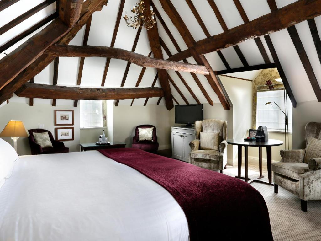 Macdonald Alveston Manor Hotel & Spa - Resim 14