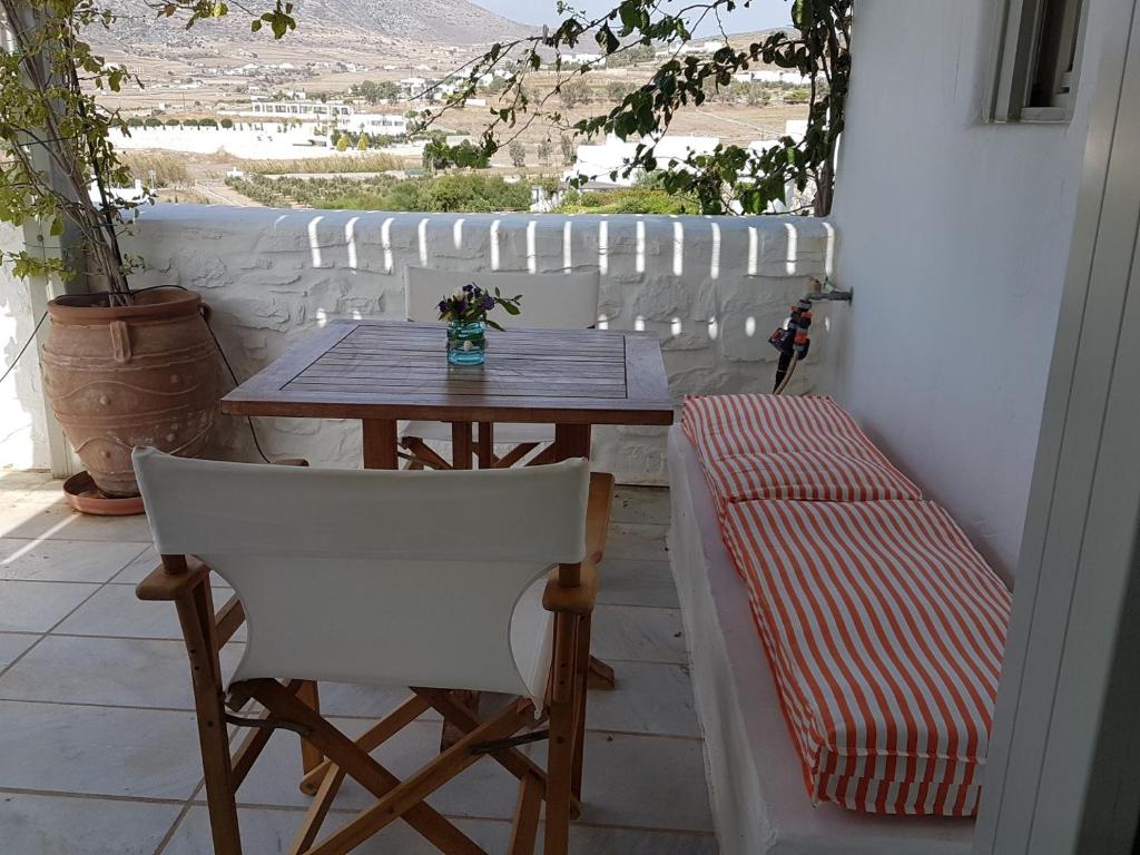 Fotografia z galérie ubytovania Villa Hestia - Paros v destinácii Chrissi Akti