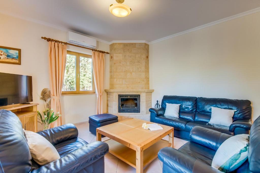 Posezení v ubytování Ideal Property Mallorca - Aran Berna