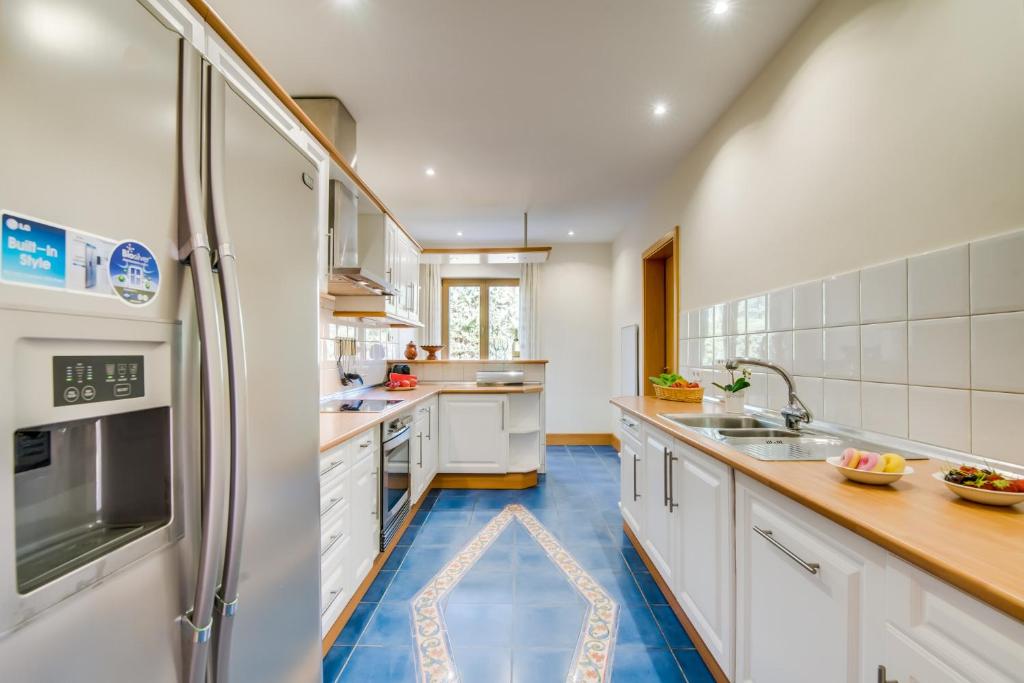 Kuchyň nebo kuchyňský kout v ubytování Ideal Property Mallorca - Aran Berna