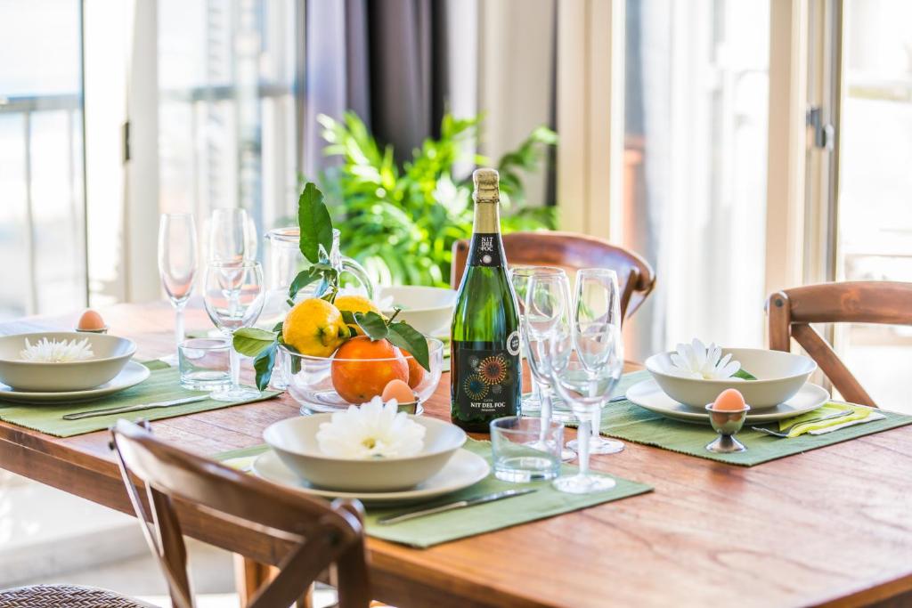Nápoje v ubytování Ideal Property Mallorca - Castello Playa