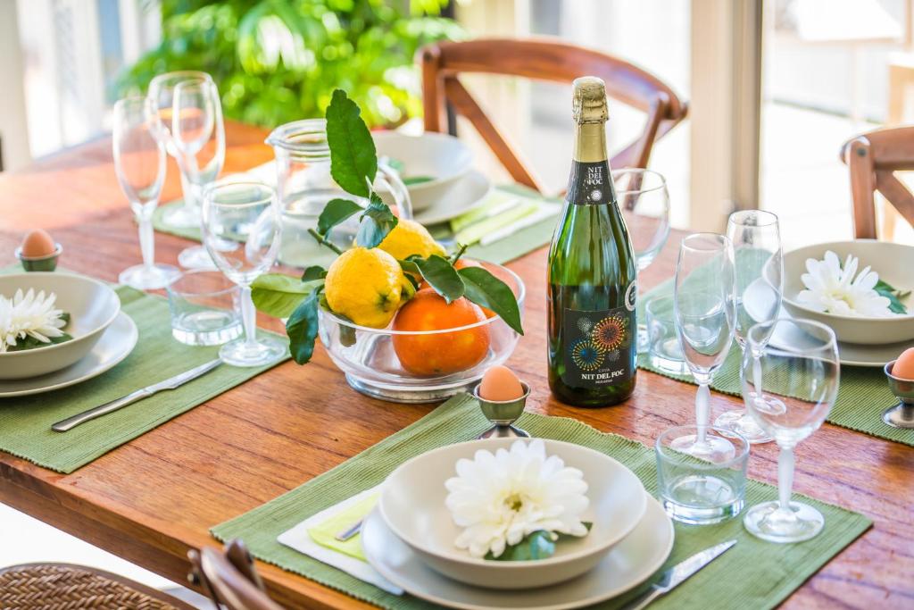 Nápoje v ubytování Ideal Property Mallorca - Castello Playa