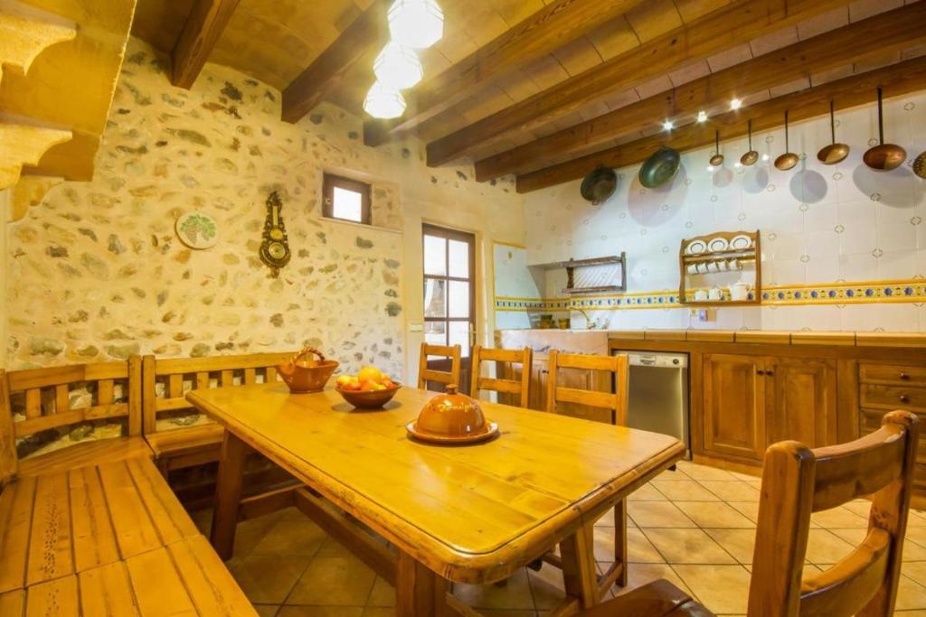 Fotografie z fotogalerie ubytování Ideal Property Mallorca - Can Nyany Buger v destinaci Búger