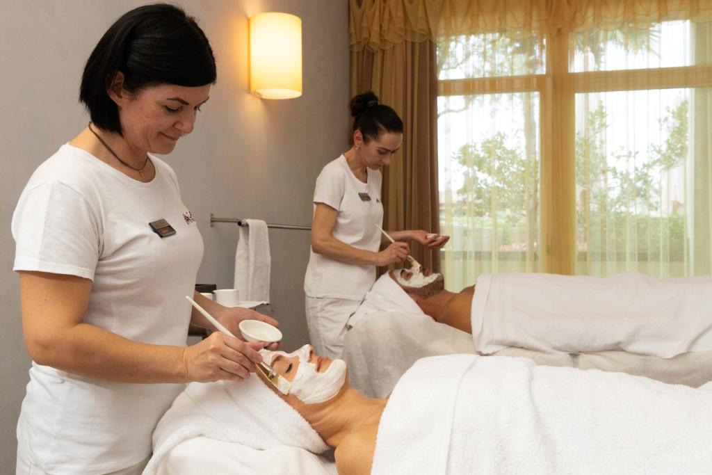 Gasten van Hotel Caesius Thermae & Spa Resort