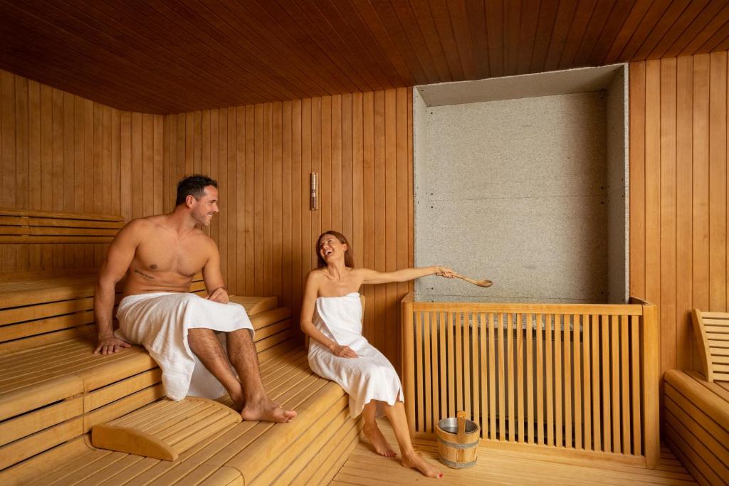 Gasten van Hotel Caesius Thermae & Spa Resort
