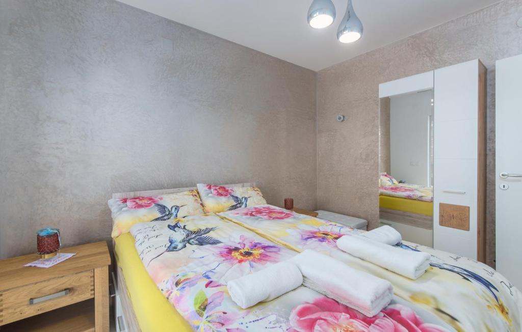 Postel nebo postele na pokoji v ubytování Villa Tao