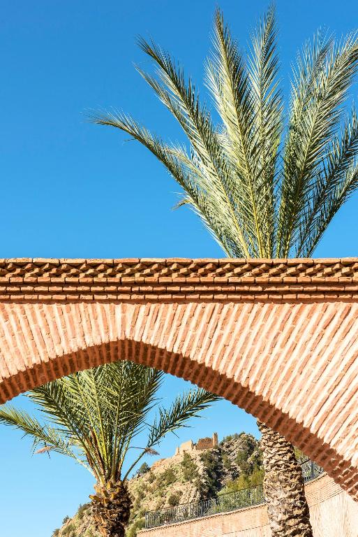 Afbeelding uit fotogalerij van Widiane Resort in Bine el Ouidane