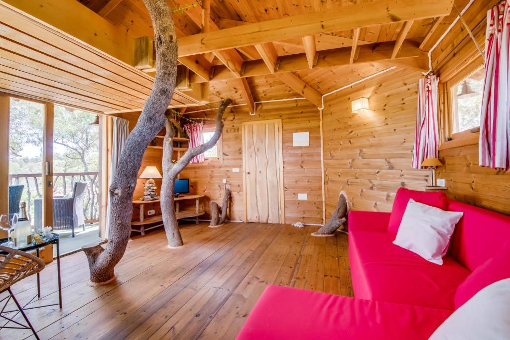 Posezení v ubytování Ideal Property Mallorca - Sa Canova d'Ariany
