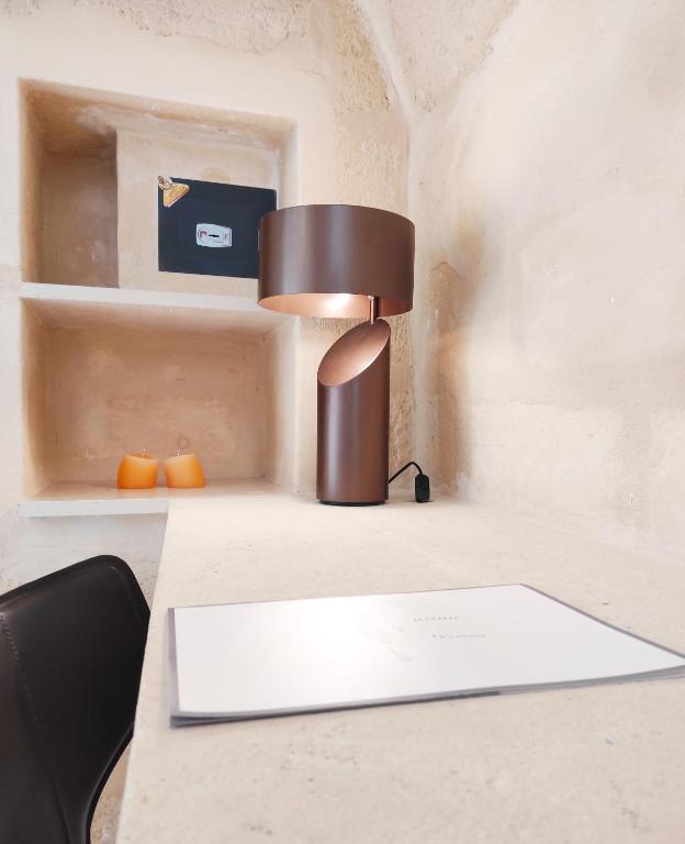 Zdjęcie z galerii obiektu Residence Masseria Santa Lucia w mieście Matera