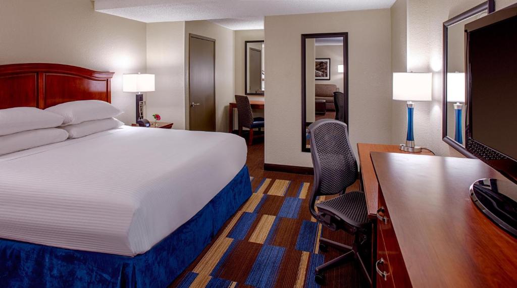 Wyndham New Orleans French Quarter - Deluxe Double Room