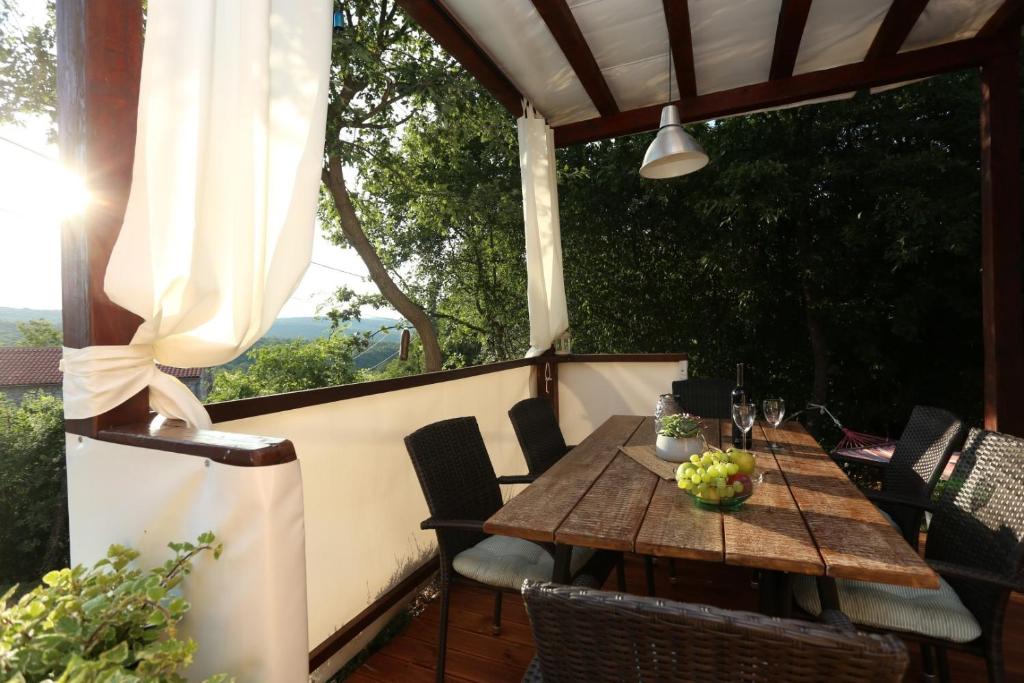 Zdjęcie z galerii obiektu Villa Deborah w mieście Labin