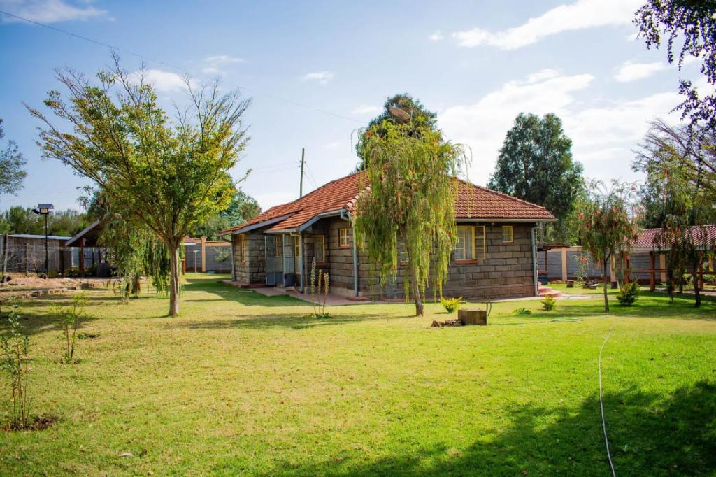 Zahrada ubytování Ol marei Home