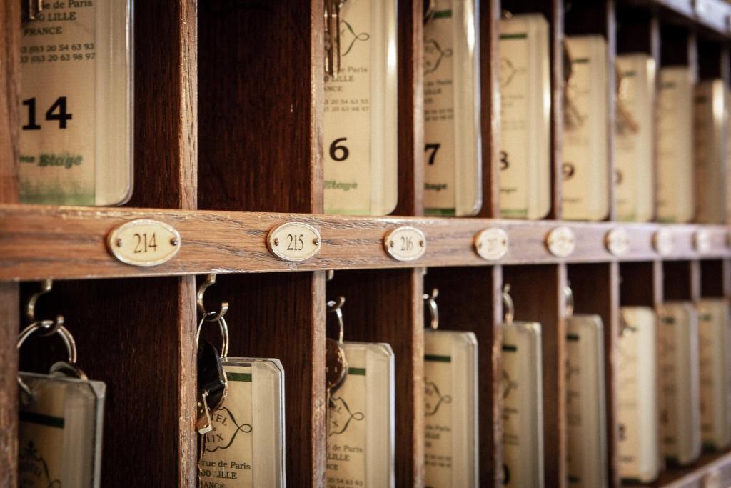 Hotel De La Paix - Resim 9