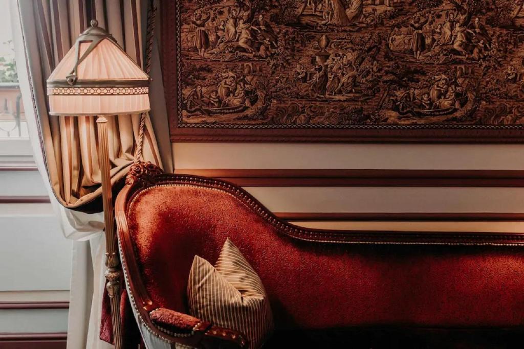 InterContinental Bordeaux Le Grand Hotel by IHG - Resim 27