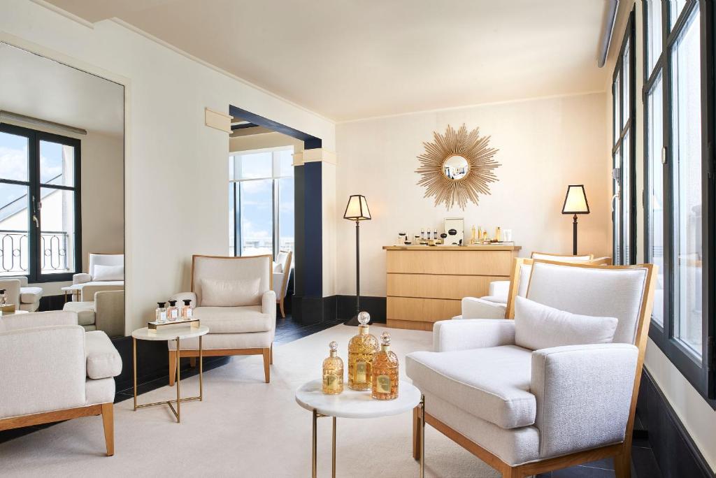 InterContinental Bordeaux Le Grand Hotel by IHG - Resim 29