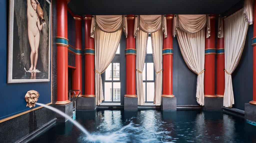 InterContinental Bordeaux Le Grand Hotel by IHG - Resim 32