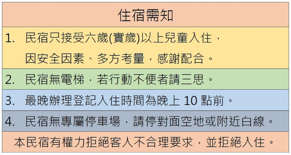 瑞芳區的住宿－魚礁十五號民宿 FishHome 15 無電梯 NO ELEVATOR 不接待六歲以下兒童，相簿中的一張相片