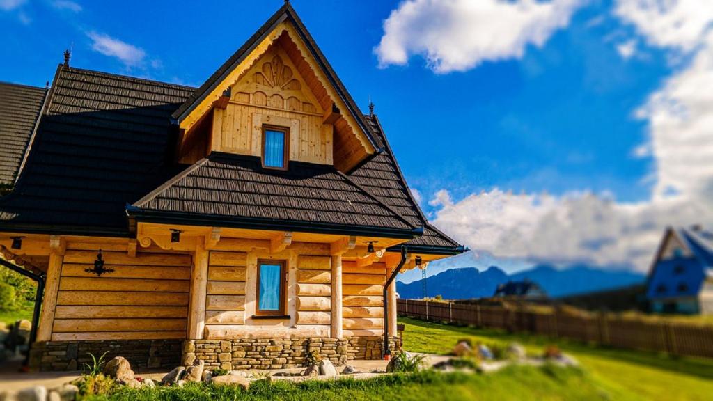 Domek na Gubałówce & Apartamenty - Premium Chalets & Luxury Apartments Gubałówka Zakopane - 14