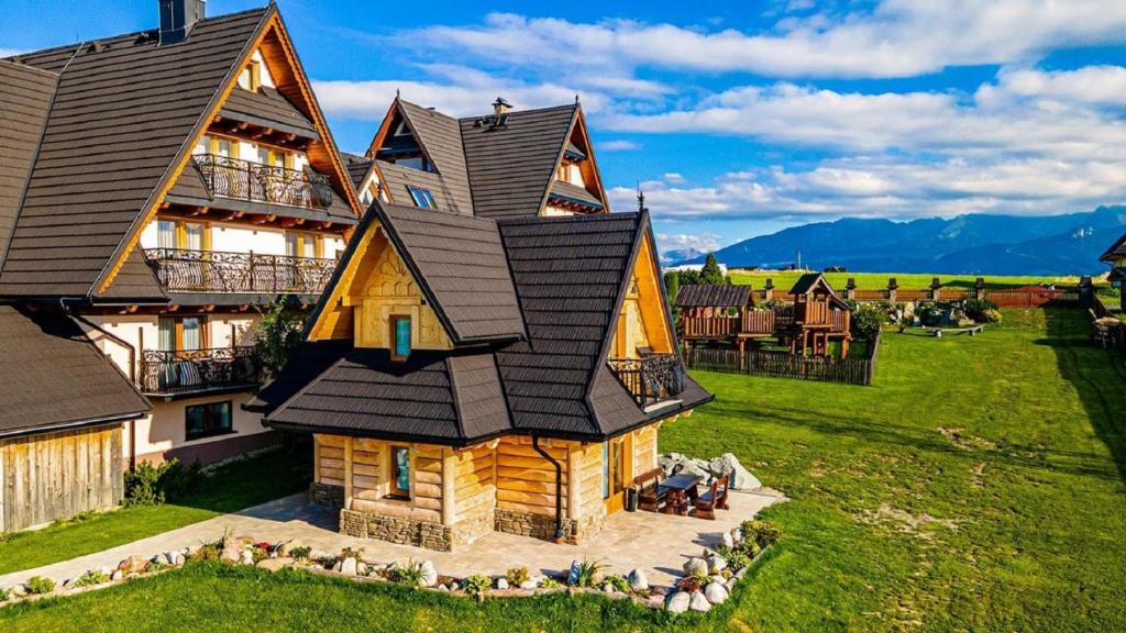 Domek na Gubałówce & Apartamenty - Premium Chalets & Luxury Apartments Gubałówka Zakopane - 7