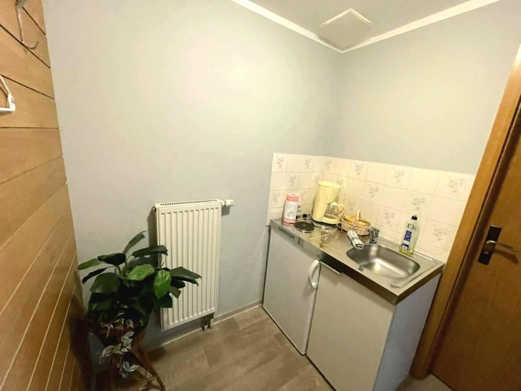 Pension Riegler - Double Room With Garden View
