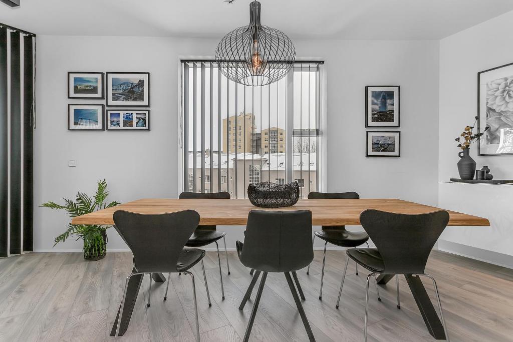 Fotografie z fotogalerie ubytování Bríetartún 11 v Reykjavíku