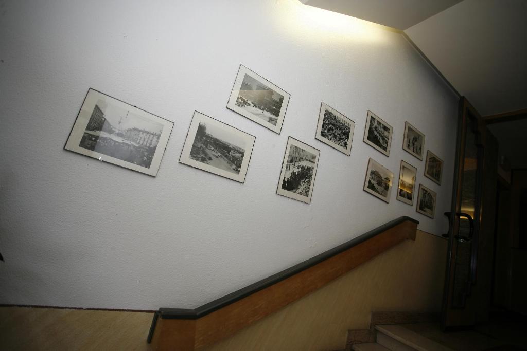 Fotografie z fotogalerie ubytování Hotel Adler v Miláně