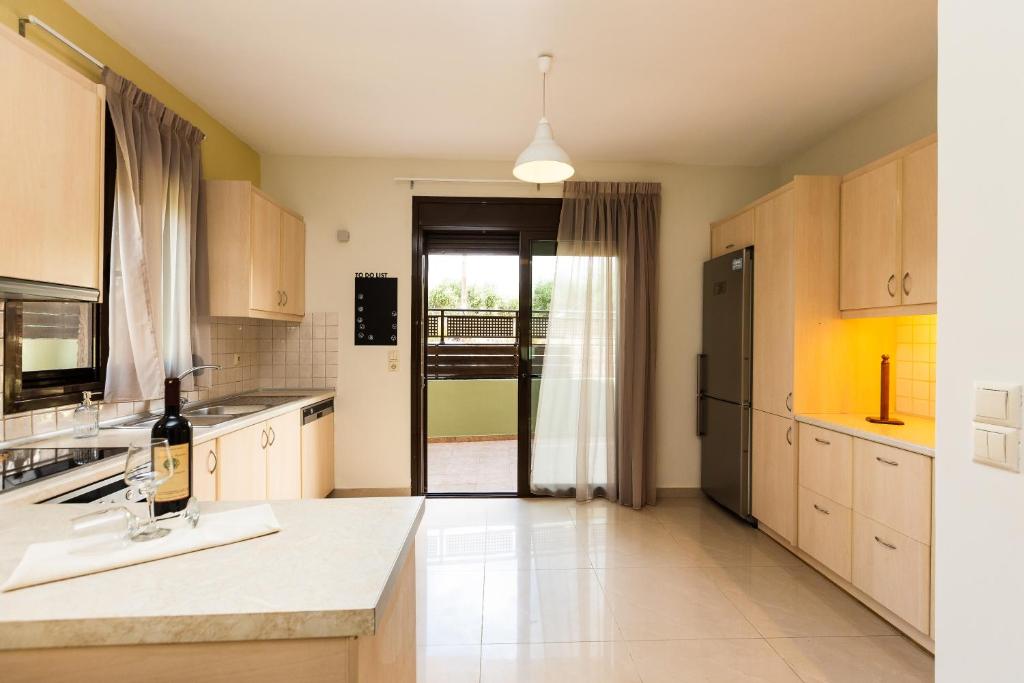 Fotografie z fotogalerie ubytování Villa Lefka v destinaci Pangalochori