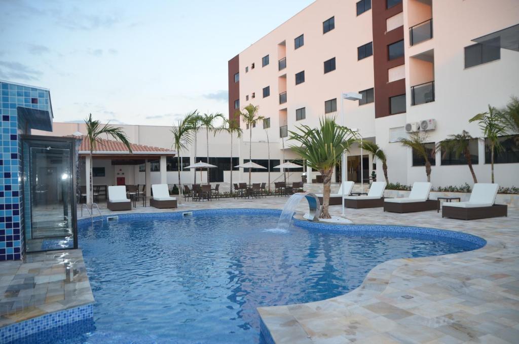  Business Park Hotel
