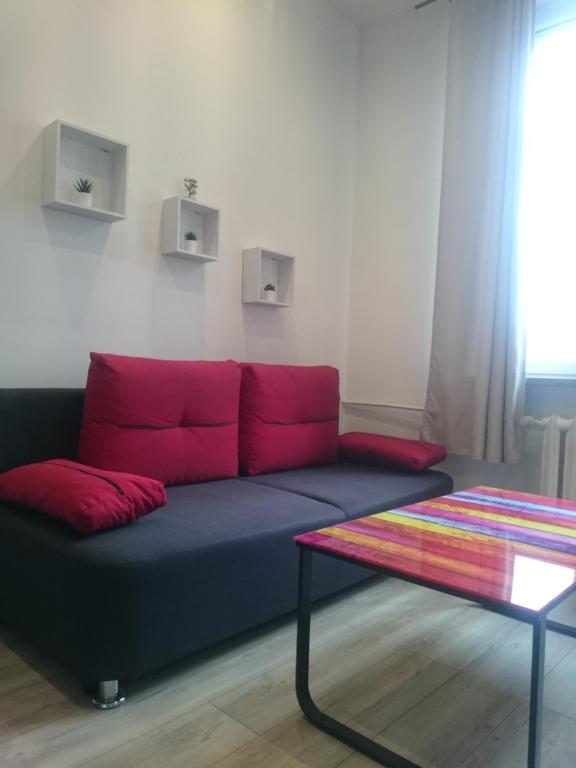Apartment Katowice City Center - 工作室公寓