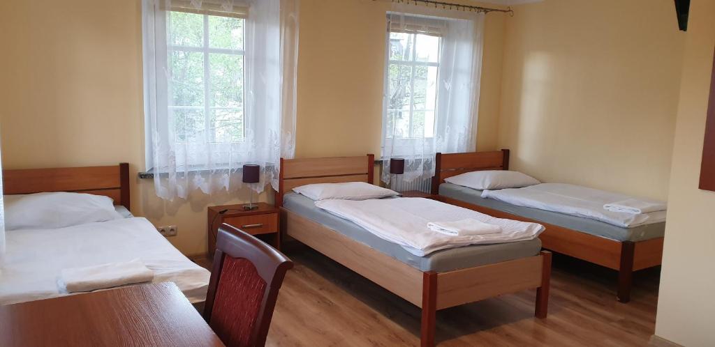 Ośrodek Wypoczynkowy HEL - 13