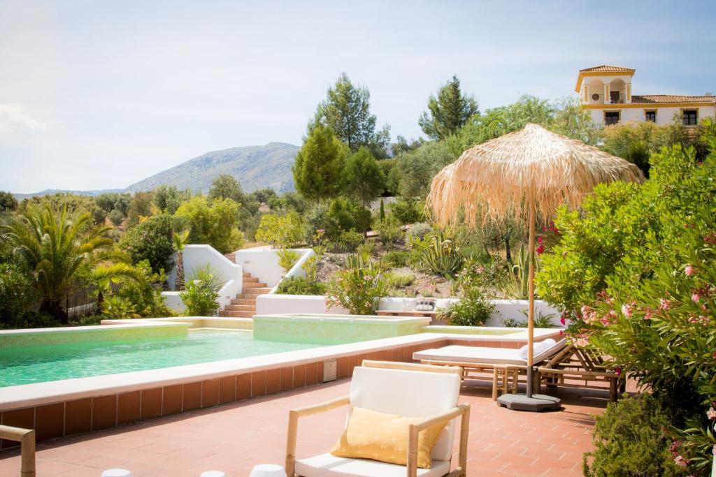 Appartement Hacienda el Tarajal Studios (Spanje Priego de ...
