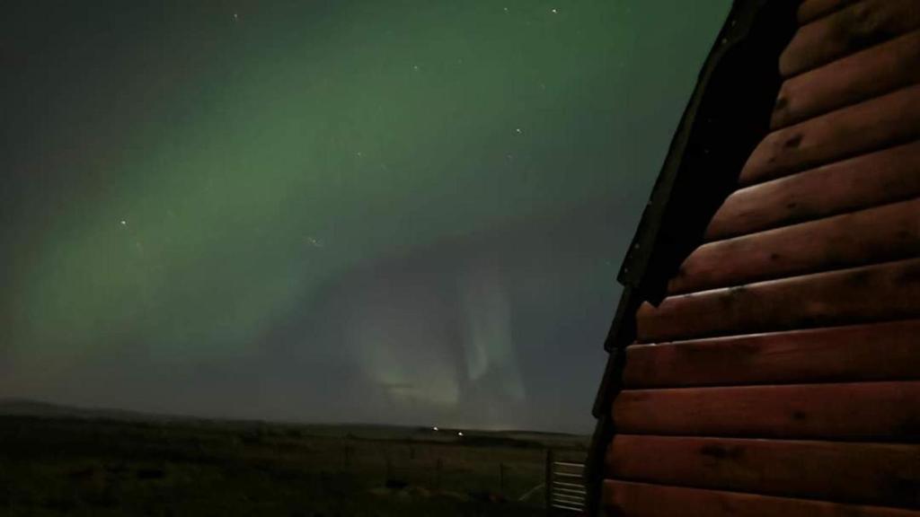 Fotografie z fotogalerie ubytování Achmeney Glamping Pod Larger than Average Pod v destinaci Halkirk