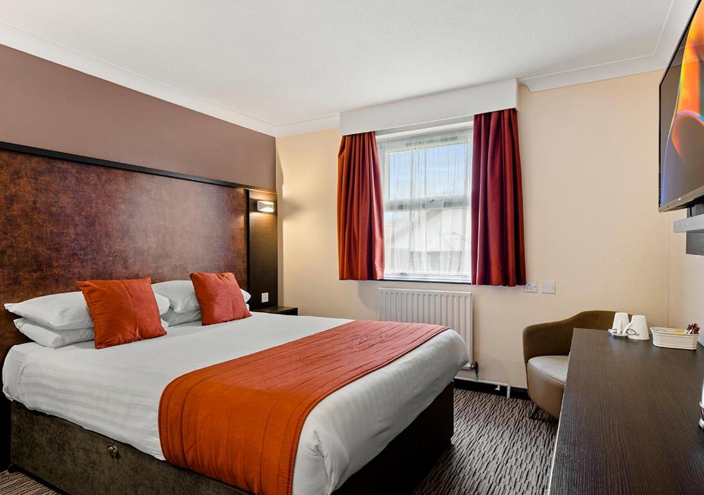 Dragonfly Hotel King's Lynn - 